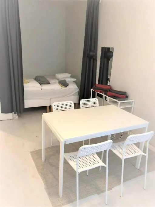 Apartment Moderni Siisti Studio Koti Jossa Modernit Kalusteet Helsinki
