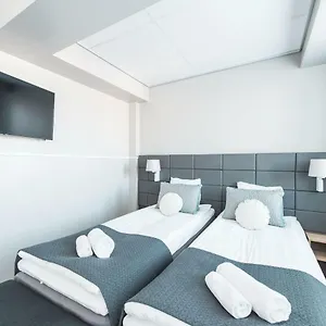 3* Apartmanhotel Forenom Kamppi - Contactless Check-in
