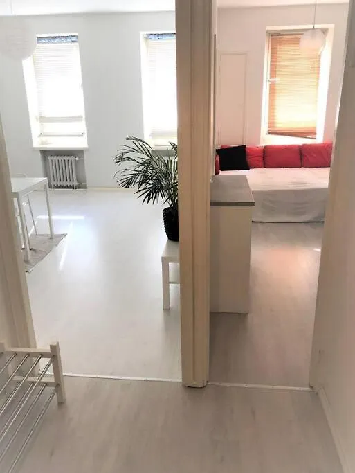 Moderni Siisti Studio Koti Jossa Modernit Kalusteet Helsinki Finland